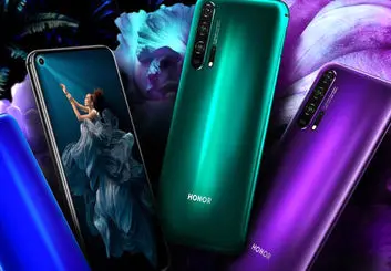 سری 20 آنر و ویو 20 بروزرسانی مجیک UI 3.0 را دریافت می کنند