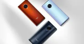 ویوو نکس 3S نسخه 5G با چیپست اسنپ دراگون 865 از راه می رسد