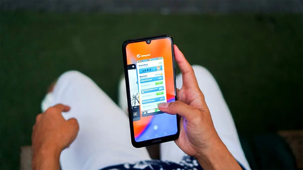 دوام باتری Huawei Y6 2019 جان یک انسان را نجات داد