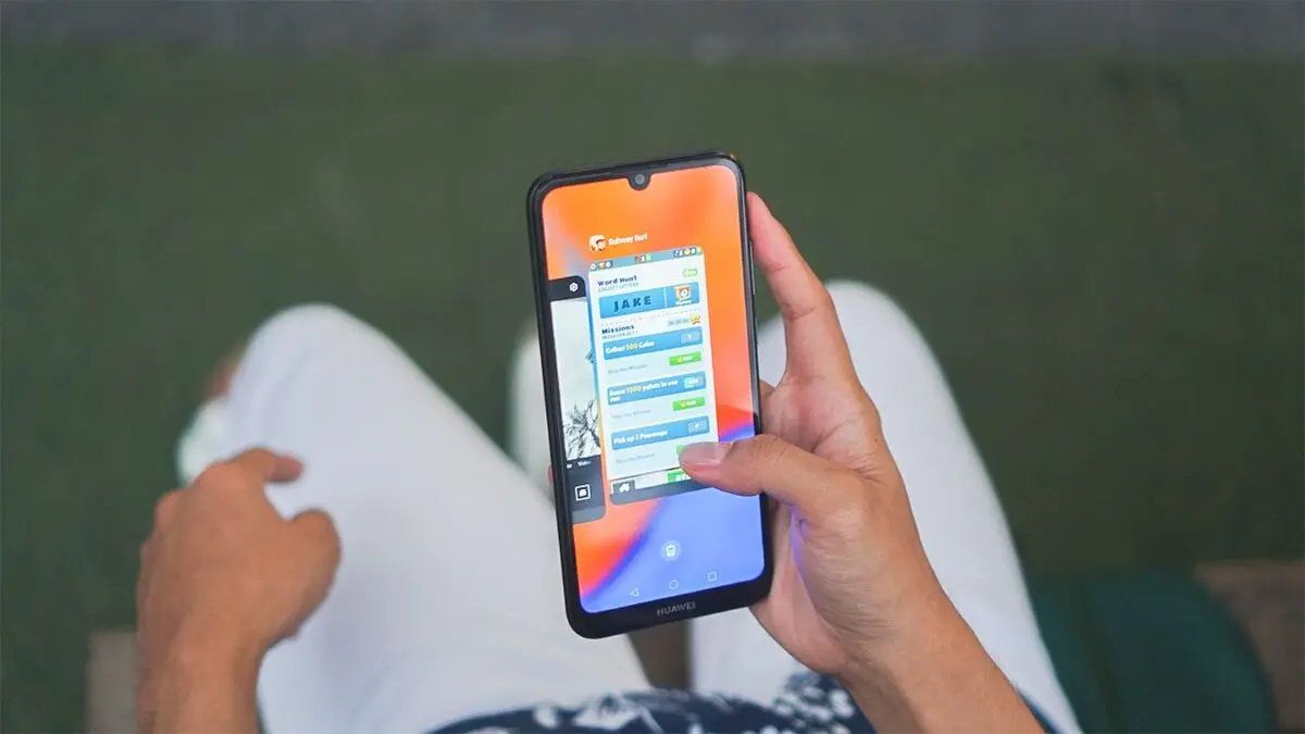 دوام باتری Huawei Y6 2019 جان یک انسان را نجات داد