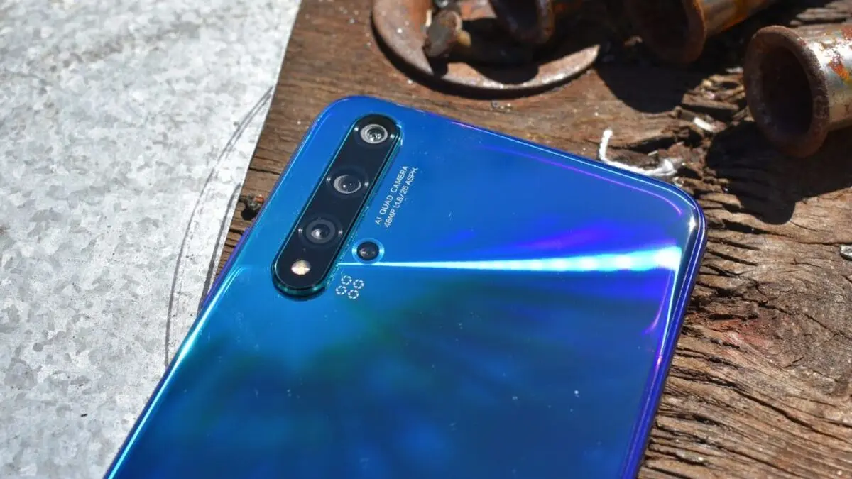 بررسی دوربین Nova 5T؛ چهارگانه هیجان انگیز هواوی