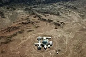 آزمایش موفق ارتباط مریخ نورد چین با مرکز زمینی به کمک شبیه‌ساز