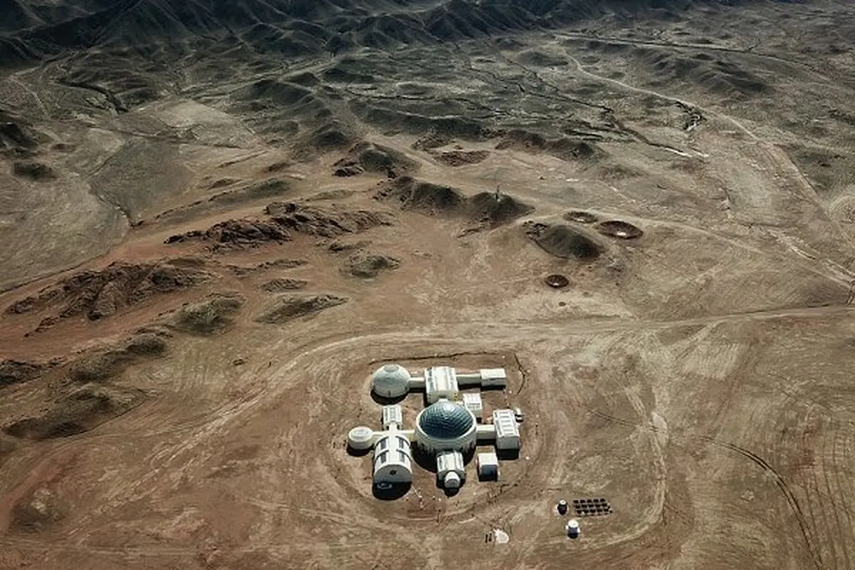 آزمایش موفق ارتباط مریخ نورد چین با مرکز زمینی به کمک شبیه‌ساز