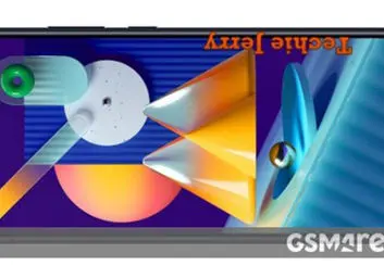 تصاویر گلکسی M11 سامسونگ از طریق کنسول گوگلی پلی لو رفت!