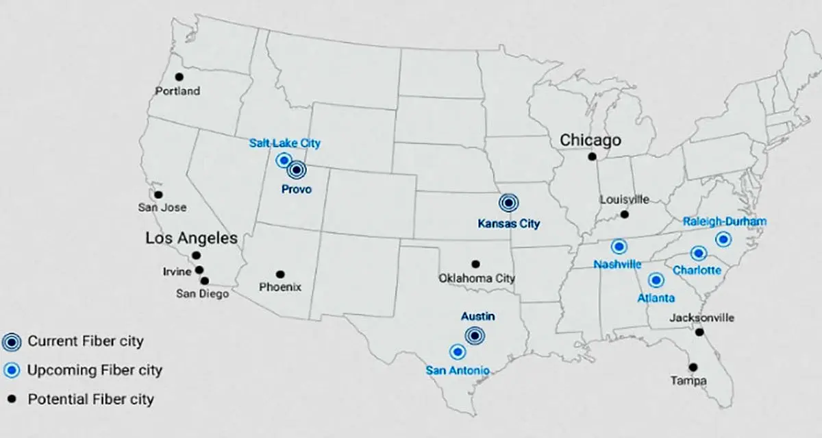 رونمایی گوگل از سرویس تلفنی جدید