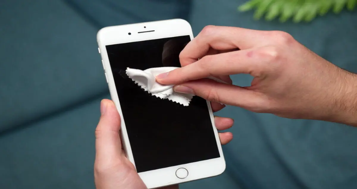 روش‌های ضدعفونی کردن تلفن همراه