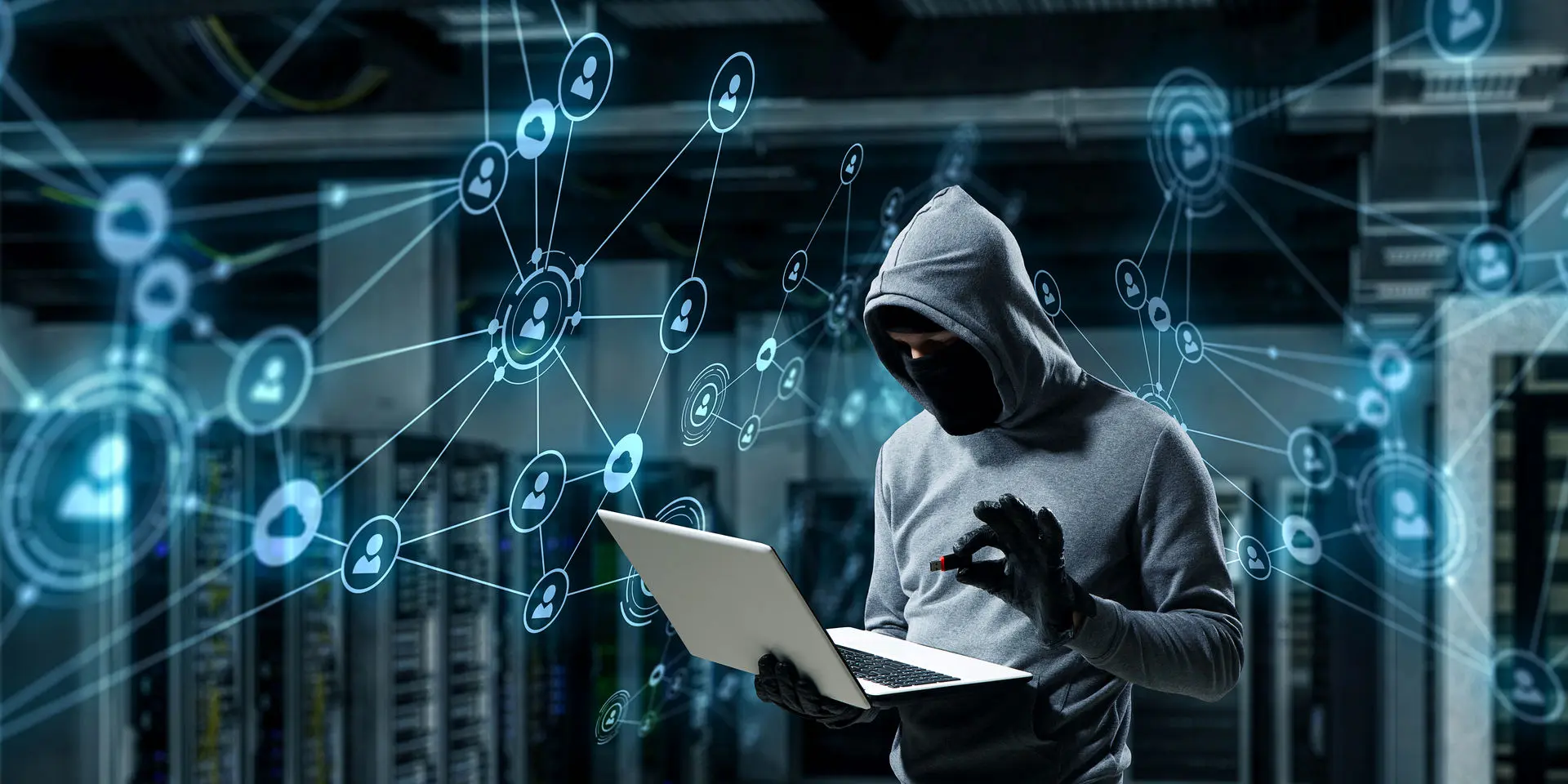 هکرها به یک بیمارستان تست کرونا حمله کردند