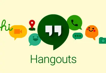 گوگل Hangouts به دلیل شیوع کرونا تا اول جولای مجانی شد