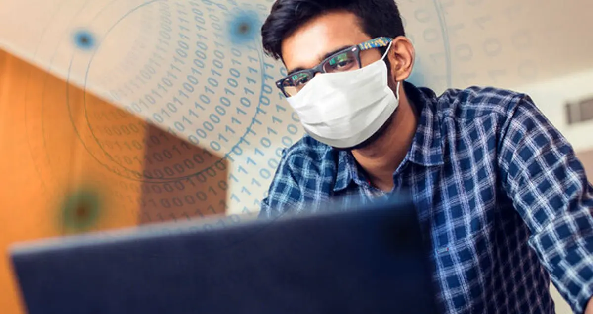 آخرین آمار کرونا در ایران؛ 12729مبتلا و 611 فوتی