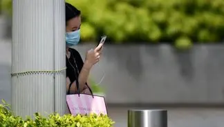 گوشی‌های هوشمند کنترل کرونا را به دست گرفتند