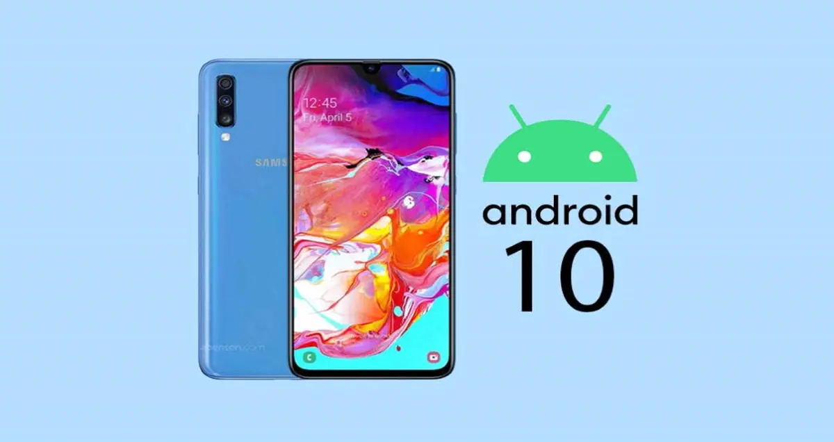 سه گوشی دیگر به لیست سامسونگ برای اندروید ۱۰ اضافه شد