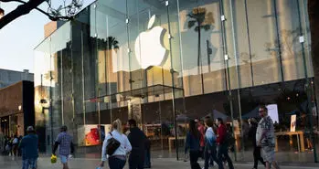 کلیه فروشگاه های اپل تا 27 مارس تعطیل شدند