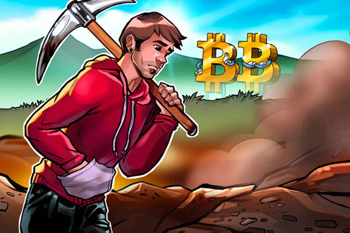 فروش ۸ میلیون دلاری بیت کوین های استخراج شده در سال ۲۰۱۰