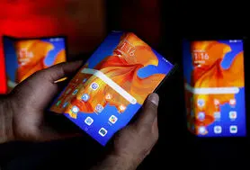 اتمام موجودی گوشی تاشوی Huawei Mate Xs در چند ثانیه!