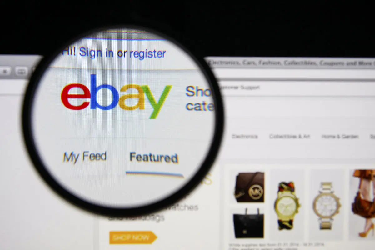eBay به مشتریان خود دروغ می‌گوید