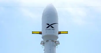 کمپانی اسپیس ایکس پرتاب ماهواره های استارلینک را به تعویق انداخت