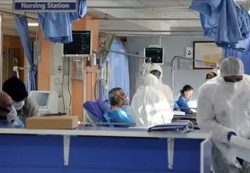 جدیدترین آمار ویروس کرونا در ایران؛ ۱۵هزار مبتلا و ۸۵۳ فوتی!