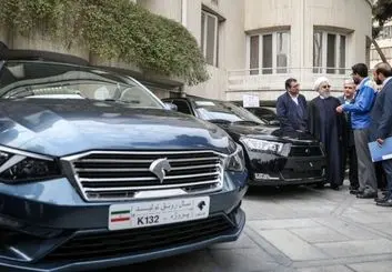 بهره‌برداری از موتور EF پلاس ایران خودرو در سال 99