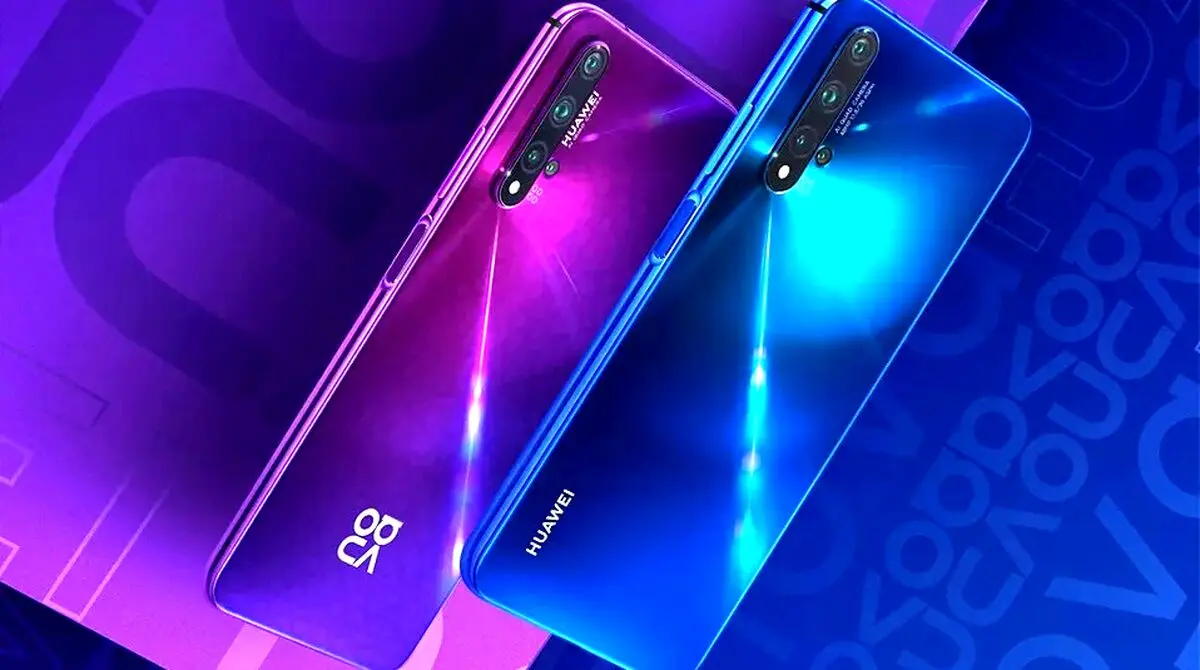 سربلندی گوشی Huawei Nova 5T در چالش اجرای بازی‌های سنگین