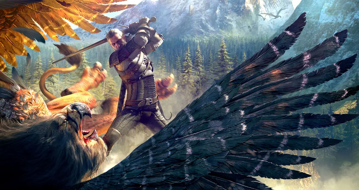 درآمد بازی The Witcher 3 در شبکه استیم به بیش از 50 میلیون دلار رسید