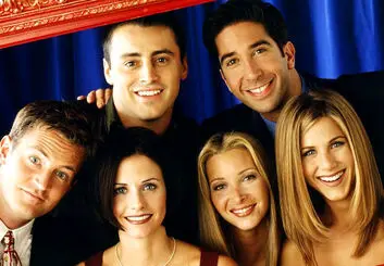 قسمت جدید سریال Friends پس از 15 سال پخش می شود