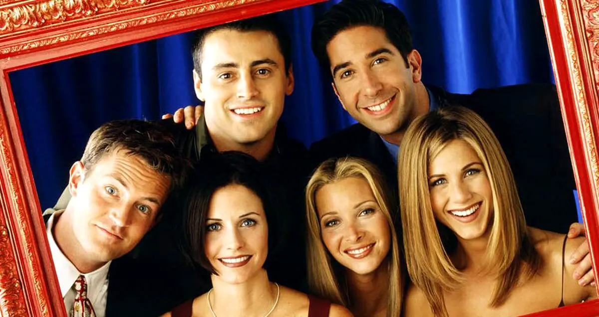 قسمت جدید سریال Friends پس از 15 سال پخش می شود