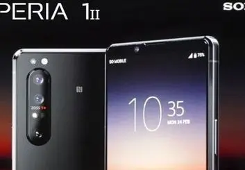 مشخصات سونی اکسپریا 1 II و اکسپریا 10 II برملا شد!