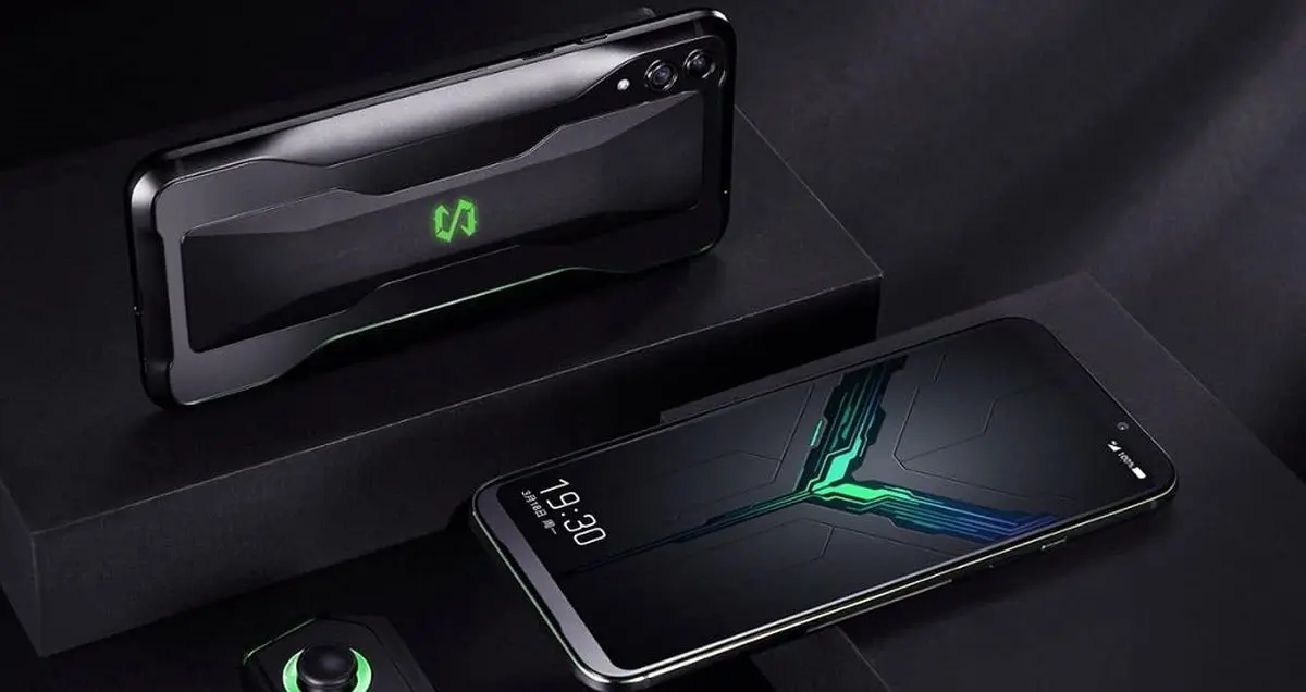 رونمایی از بلک شارک 3 در تاریخ 3 مارس