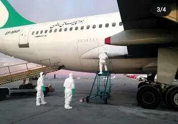 نوشدارو پس از مرگ سهراب به سبک هواپیمایی ماهان!