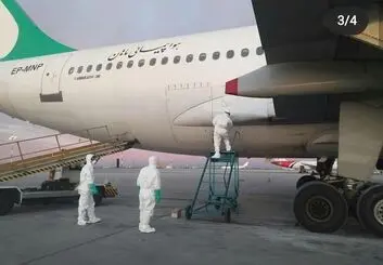 نوشدارو پس از مرگ سهراب به سبک هواپیمایی ماهان!
