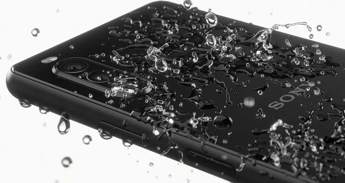 اکسپریا 10 II سونی با نمایشگر 6 اینچی OLED معرفی شد