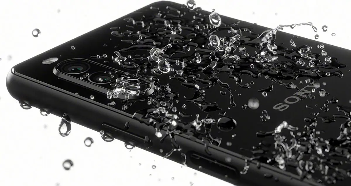 اکسپریا 10 II سونی با نمایشگر 6 اینچی OLED معرفی شد