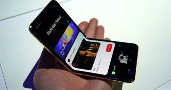 نمایشگرهای انعطاف پذیر سامسونگ به شرکت های دیگر فروخته می شوند