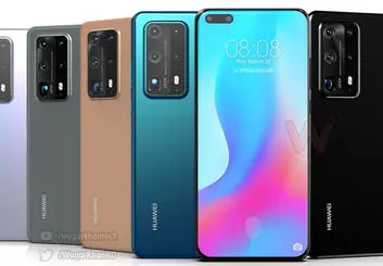 رونمایی از گوشی های سری هواوی P40 در تاریخ 7 فروردین