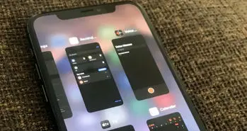 قابلیت چند وظیفگی در سیستم عامل iOS 14 تغییر می کند؟