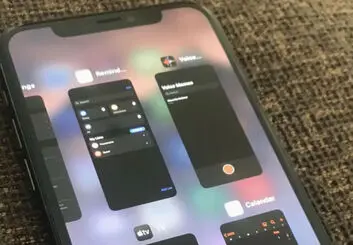 قابلیت چند وظیفگی در سیستم عامل iOS 14 تغییر می کند؟