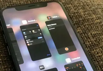 قابلیت چند وظیفگی در سیستم عامل iOS 14 تغییر می کند؟