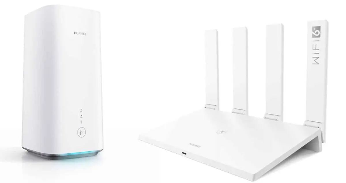 هواوی از روتر CPE پرو 2 با فناوری 5G و وای فای AX3 رونمایی کرد