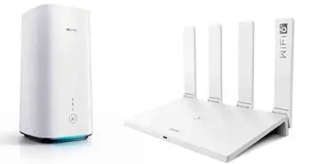 هواوی از روتر CPE پرو 2 با فناوری 5G و وای فای AX3 رونمایی کرد