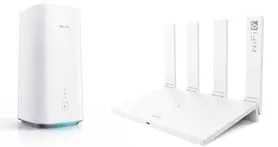 هواوی از روتر CPE پرو 2 با فناوری 5G و وای فای AX3 رونمایی کرد