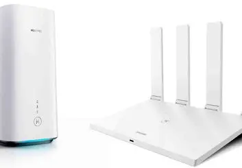 هواوی از روتر CPE پرو 2 با فناوری 5G و وای فای AX3 رونمایی کرد