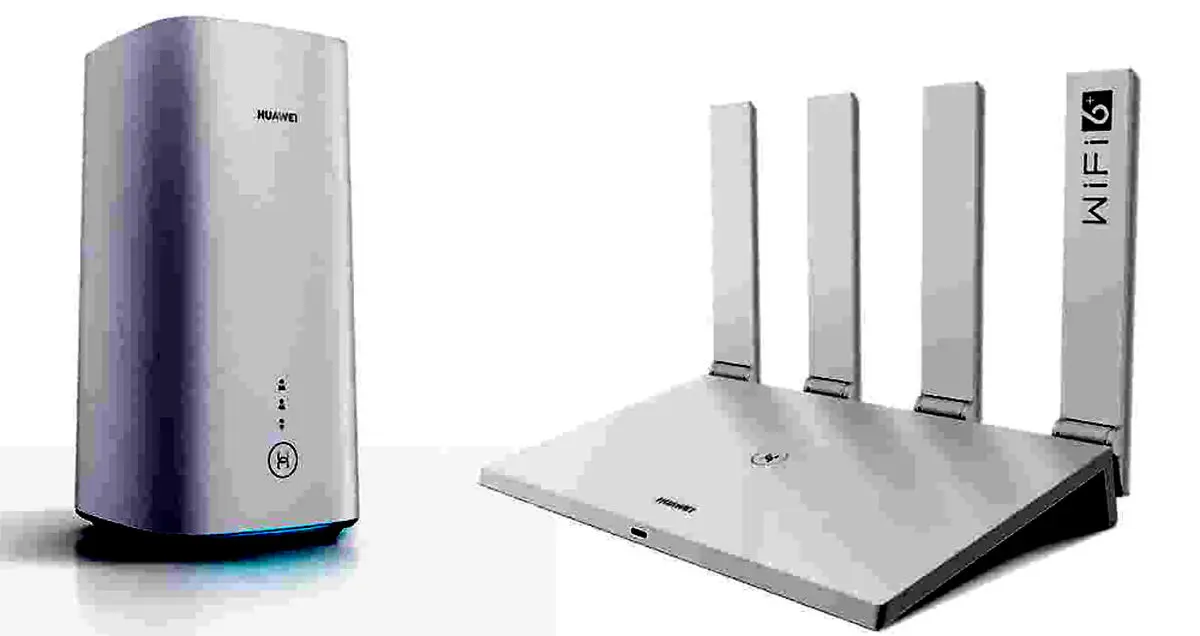 هواوی از روتر CPE پرو 2 با فناوری 5G و وای فای AX3 رونمایی کرد