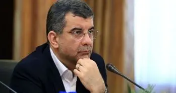 تست کرونا حریرچی قائم مقام وزیر بهداشت مثبت اعلام شد