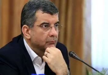 تست کرونا حریرچی قائم مقام وزیر بهداشت مثبت اعلام شد