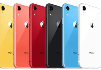 آیفون XR اپل پرفروش ترین گوشی هوشمند در سال 2019 شد