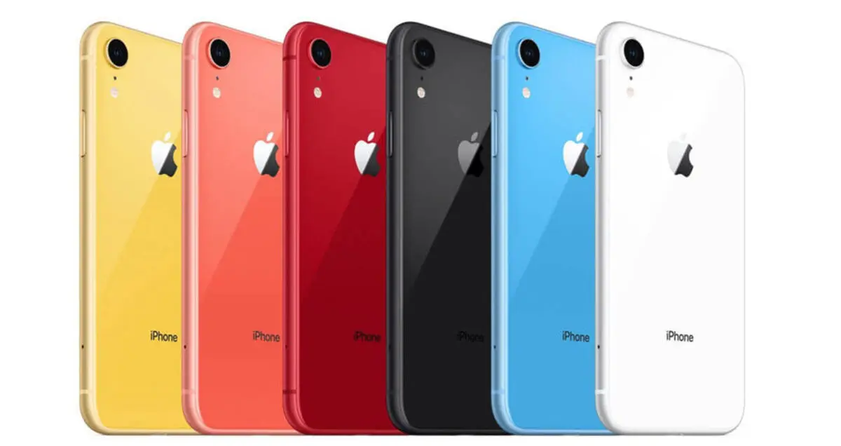 آیفون XR اپل پرفروش ترین گوشی هوشمند در سال 2019 شد