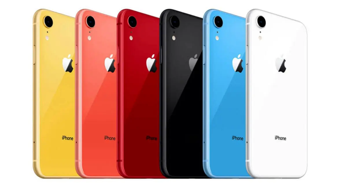 آیفون XR اپل پرفروش ترین گوشی هوشمند در سال 2019 شد