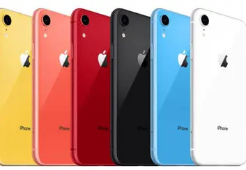 آیفون XR اپل پرفروش ترین گوشی هوشمند در سال 2019 شد