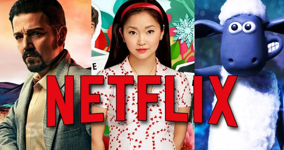 امکان مشاهده محبوب ترین فیلم ها و برنامه های روز نتفلیکس