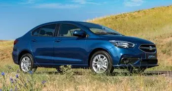 رهام تغییر نام داد؛ عرضه خودروی جدید سایپا با نام شاهین